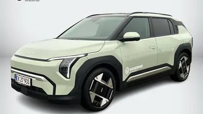 Brugt Kia EV3 150 kW (204 HK) 2025 Aventurine green SUV