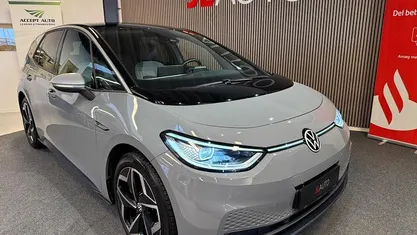 Brugt VW ID.3 Pro Performance 150 kW (204 HK) 2020 Hatchback