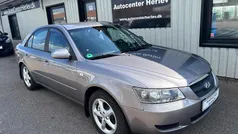 Koksmetal Brugt 2008 Hyundai Sonata Sedan | 39.900 kr.