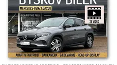 Koksmetal Brugt 2021 Mercedes EQA250 SUV | 244.995 kr. (Fair pris)