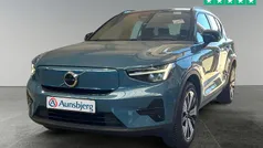 Blå Brugt 2023 Volvo XC40 Core SUV | 219.500 kr. (God pris)