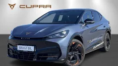 Blåmetal Brugt 2024 Cupra Tavascan VZ SUV | 379.900 kr.