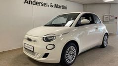 Brugt 2023 Fiat 500e Icon Hatchback | 124.700 kr. (Fair pris)