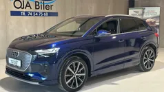 Brugt 2024 Audi Q4 e-tron SUV | 419.900 kr.
