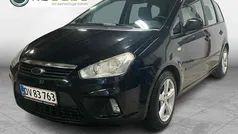 Sortmetal Brugt 2010 Ford C-MAX Titanium MPV | 14.900 kr. (Fair pris)