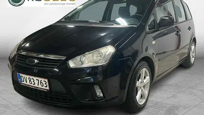 Sortmetal Brugt 2010 Ford C-MAX Titanium MPV | 14.900 kr. (Fair pris)