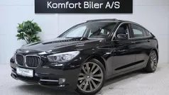 Sortmetal Brugt 2010 BMW 530 Gran Turismo Van | 88.900 kr.