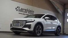 Hvidmetal Brugt 2022 Audi Q4 e-tron S-Line SUV | 324.800 kr. (Fair pris)