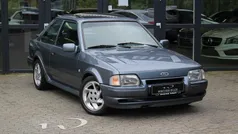 Koks Brugt 1987 Ford Escort RS Hatchback | 179.900 kr.