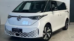 Hvid Brugt 2023 VW ID. Buzz Pro Van | 374.700 kr. (Fair pris)