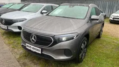 Gråmetal Brugt 2022 Mercedes EQA250 Electric Art SUV | 269.900 kr. (Fair pris)