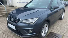 Koksmetal Brugt 2019 Seat Arona FR SUV | 139.900 kr. (God pris)