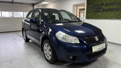 Brugt Suzuki SX4 GLS 107 HK (78 kW) 2010 Ikke angivet Sedan