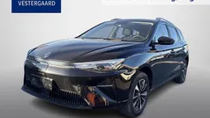 Sort Brugt 2022 MG MG5 EV Comfort Stationcar | 134.700 kr. (Fair pris)