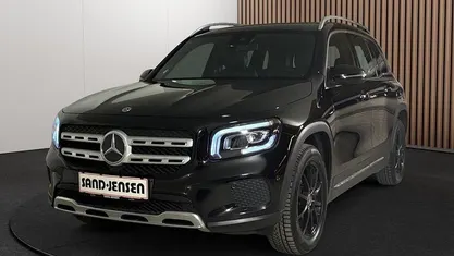 Brugt Mercedes GLB220 Progressive 190 HK (139 kW) 2022 SUV