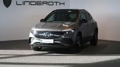 Brugt 2024 Mercedes EQA250+ AMG line SUV | 3.900 kr.