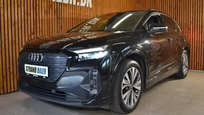 Brugt Audi Q4 e-tron Advanced 125 kW (170 HK) 2021 SUV