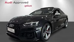 Sortmetal Brugt 2018 Audi RS5 Ambiente Coupe | 4.393 kr.