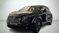Sort Ny 2025 Nissan Ariya Evolve SUV | 349.900 kr. (Fair pris)