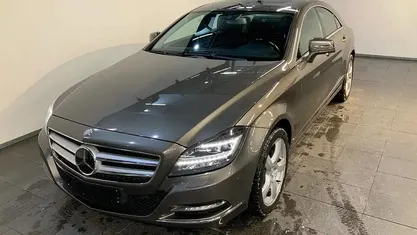 Brunmetal Brugt 2012 Mercedes CLS350 Sedan | 154.900 kr.