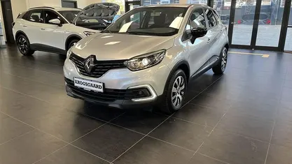 Brugt 2018 Renault Captur Zen SUV | 89.900 kr. (Fair pris)