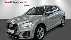 Sølvmetal Brugt 2019 Audi Q2 Sport SUV | 209.900 kr. (Fair pris)