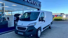 Brugt 2022 Peugeot Boxer Premium Van | 288.960 kr.