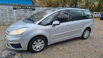 Brugt 2011 Citroën Grand C4 Picasso Exclusive MPV | 27.900 kr. (God pris)