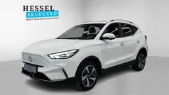 Hvid Brugt 2023 MG ZS Luxury SUV | 167.900 kr. (Fair pris)