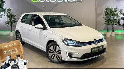 Brugt 2020 VW e-Golf Hatchback | 129.000 kr. (Fair pris)