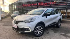 Brugt 2017 Renault Captur Zen SUV | 124.700 kr. (Fair pris)