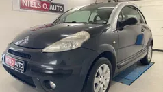 Blåmetal Brugt 2004 Citroën C3 Pluriel Cabriolet | 29.800 kr.