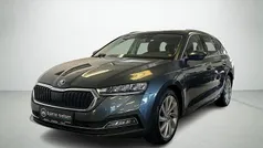 Grå Brugt 2020 Skoda Octavia Stationcar | 209.900 kr. (Fair pris)