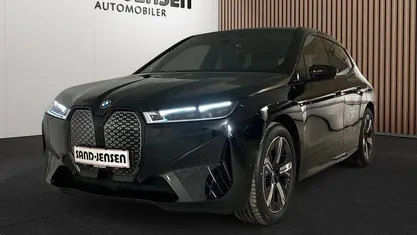 Brugt 2024 BMW iX SUV | 499.900 kr. (Fair pris)