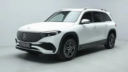 Brugt Mercedes EQB250+ 139 kW (190 HK) 2025 SUV