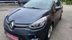 Gråmetal Brugt 2017 Renault Clio GrandTour Zen Stationcar | 79.900 kr. (Fair pris)