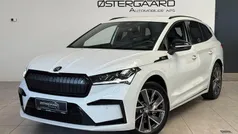 Brugt 2024 Skoda Enyaq iV SportLine SUV | 379.700 kr. (Fair pris)