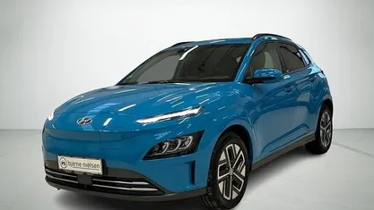 Brugt 2021 Hyundai Kona Trend SUV | 153.500 kr. (Fair pris)