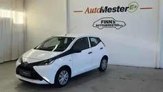 Brugt 2014 Toyota Aygo Hatchback | 44.900 kr. (Fair pris)