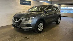 Sølvmetal Brugt 2020 Nissan Qashqai Visia SUV | 149.990 kr. (God pris)