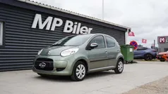 Grønmetal Brugt 2010 Citroën C1 Hatchback | 39.900 kr. (Fair pris)