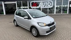 Sølvmetal Brugt 2015 Skoda Citigo Ambition Hatchback | 33.800 kr. (God pris)