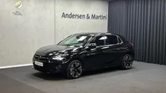 Carbonblack Brugt 2023 Opel Corsa-e Hatchback | 148.900 kr. (Fair pris)
