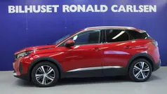 Rødmetal Brugt 2021 Peugeot 3008 Allure SUV | 159.900 kr. (God pris)