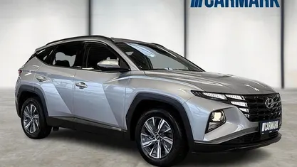 Brugt Hyundai Tucson Essential 150 HK (110 kW) 2021 Gråmetal SUV