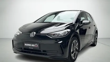 Sort Brugt 2023 VW ID.3 Pro Performance Hatchback | 189.900 kr. (Fair pris)