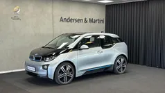 Sølv Brugt 2013 BMW i3 Hatchback | 74.900 kr. (Fair pris)