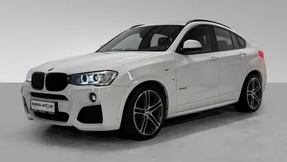 Brugt BMW X4 M Sport 258 HK (189 kW) 2014 SUV