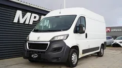 Hvid Brugt 2016 Peugeot Boxer Van | 69.900 kr.