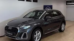 Brugt 2022 Audi Q5 S-Line SUV | 339.800 kr.